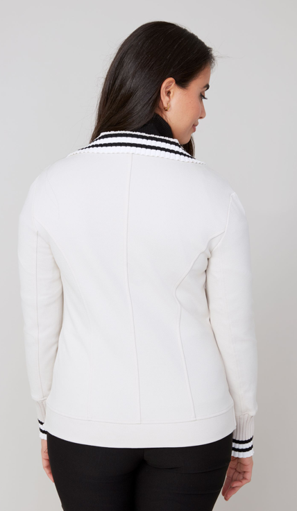 VIVIAN KNIT JACKET