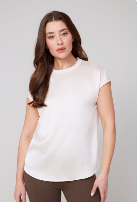 MADELINE WOVEN BLOUSE