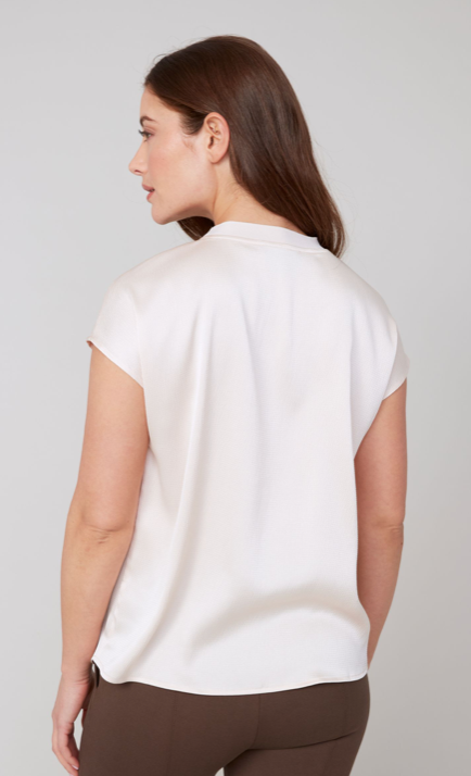 MADELINE WOVEN BLOUSE
