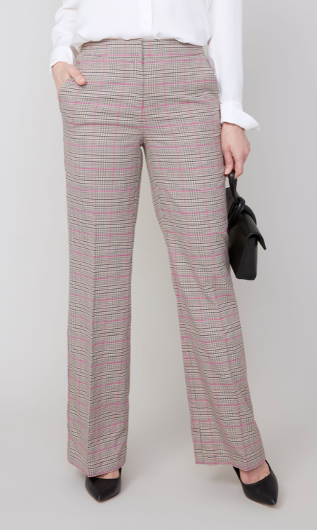 JOSIE WOVEN PANT