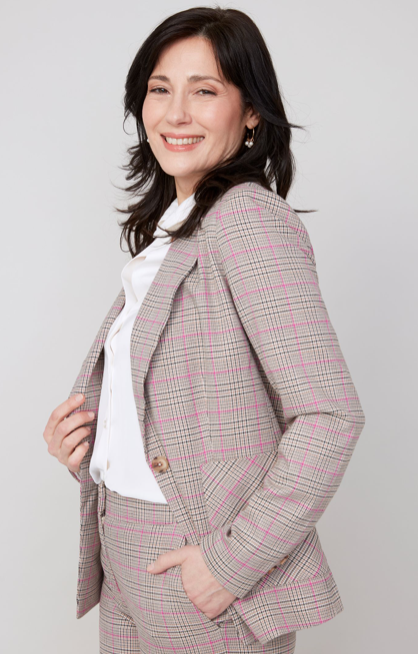 KENNEDY WOVEN JACKET