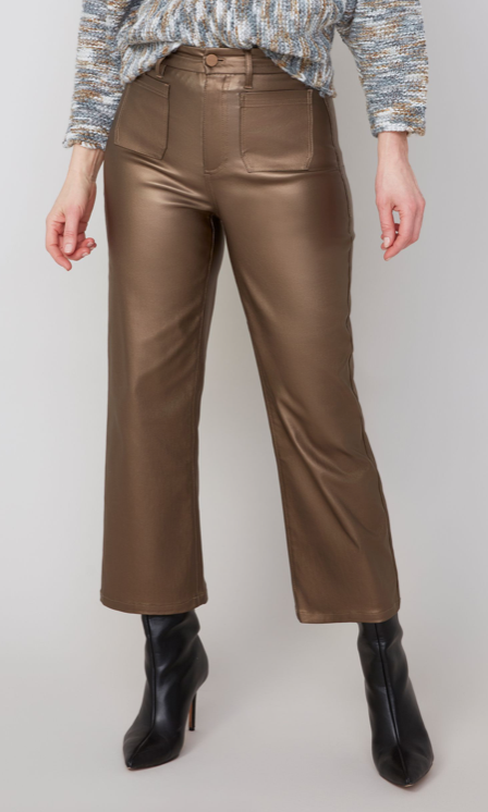 VALENTINA WOVEN PANT