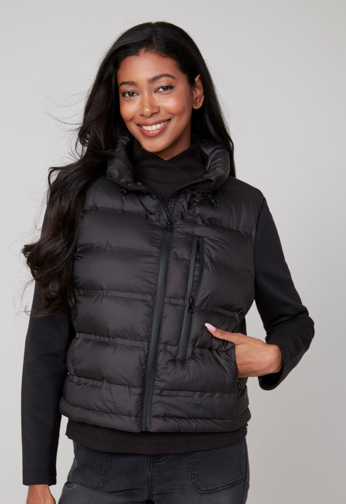 VICTORIA WOVEN JACKET