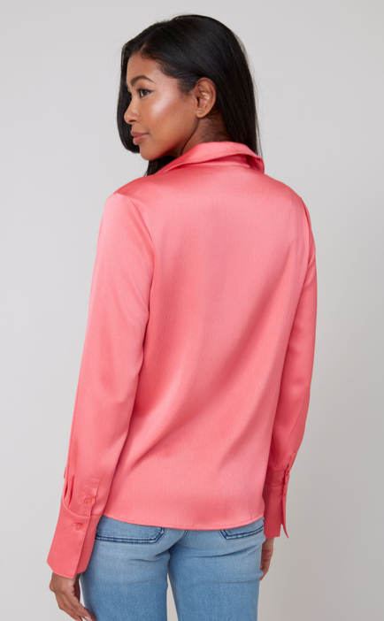 LILLIAN WOVEN BLOUSE