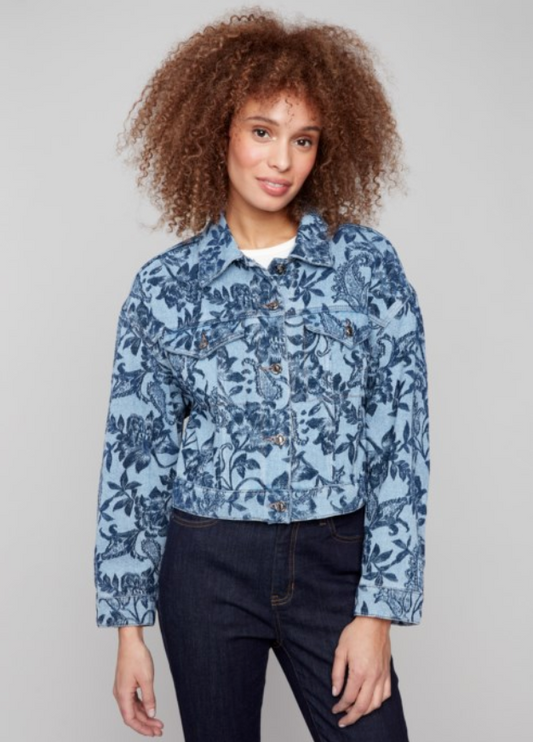 ISABELLA DENIM JACKET