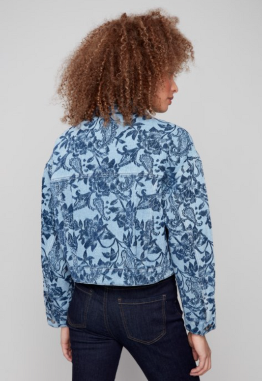 ISABELLA DENIM JACKET