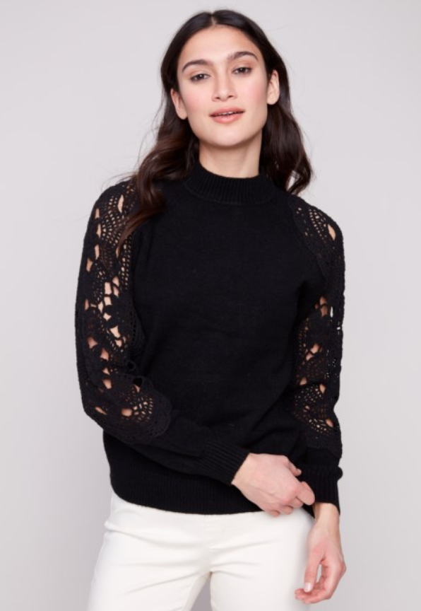 NELLIE SWEATER