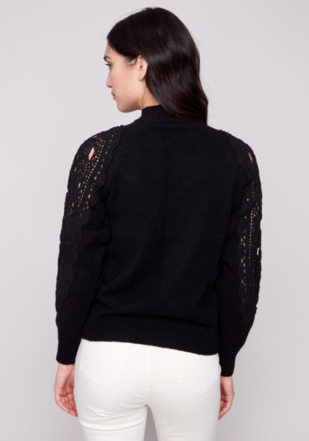NELLIE SWEATER