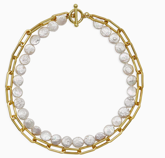 ELSIE NECKLACE
