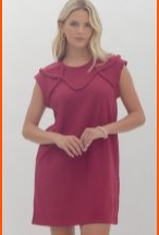 TRICIA DRESS