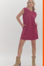 TRICIA DRESS