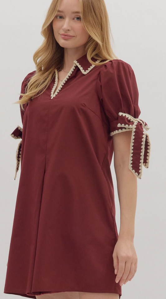 ADRIENNE DRESS