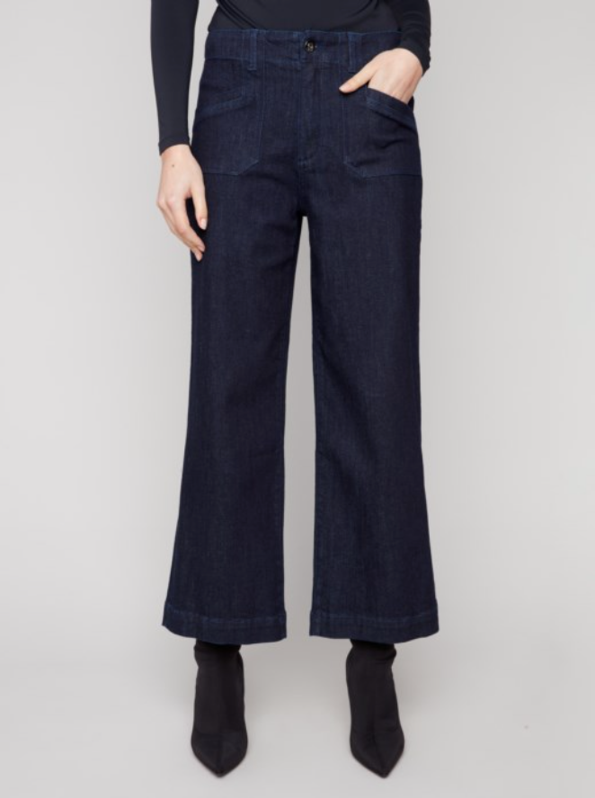 LORNA BLUE DENIM