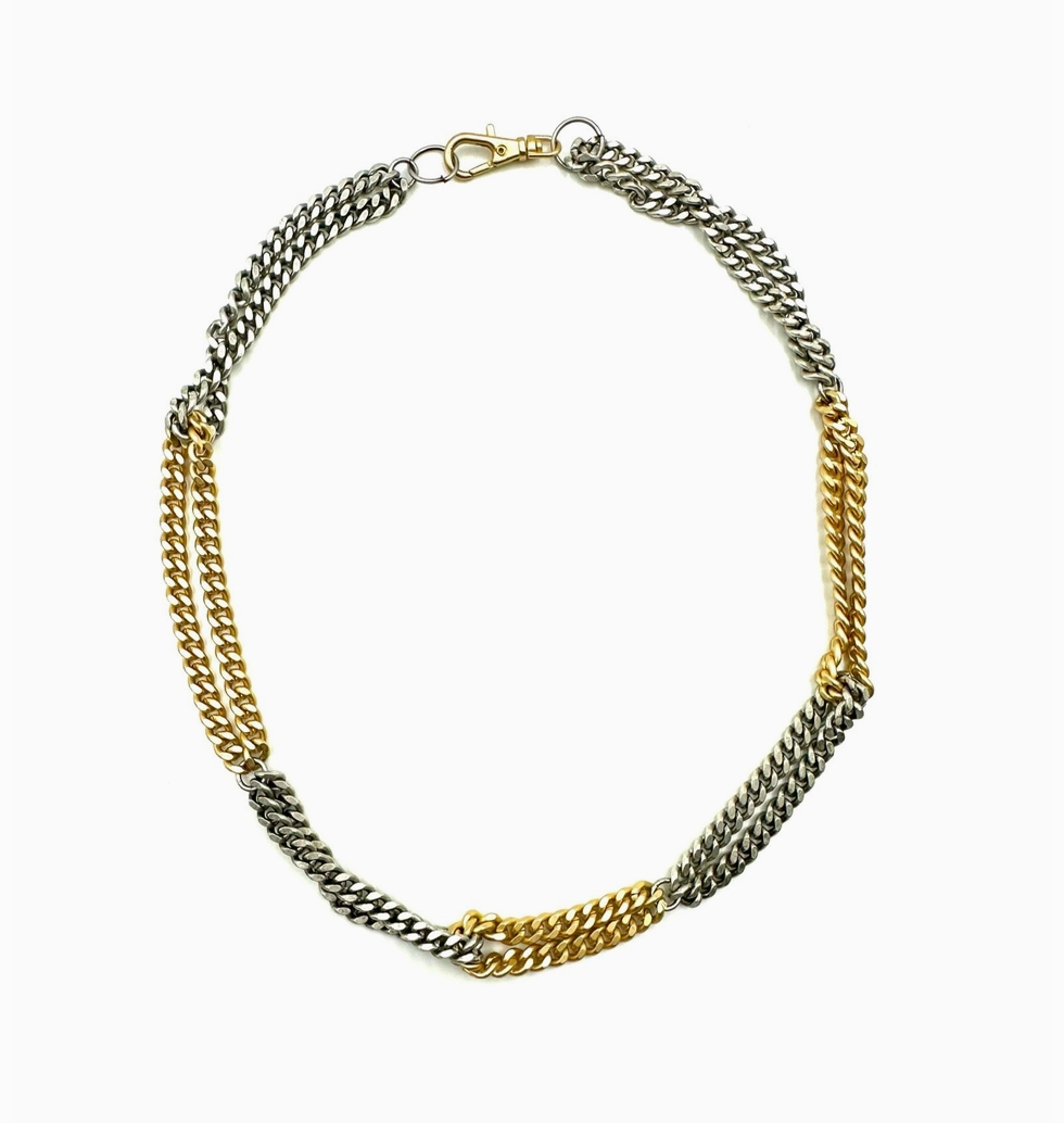 TWIRL NECKLACE
