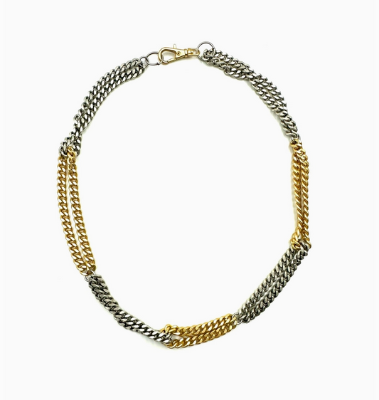 TWIRL NECKLACE