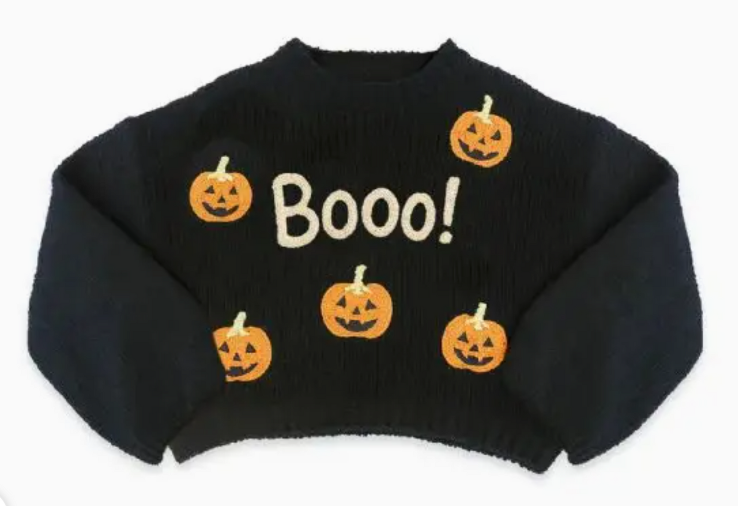 KATELYN HALLOWEEN SWEATER