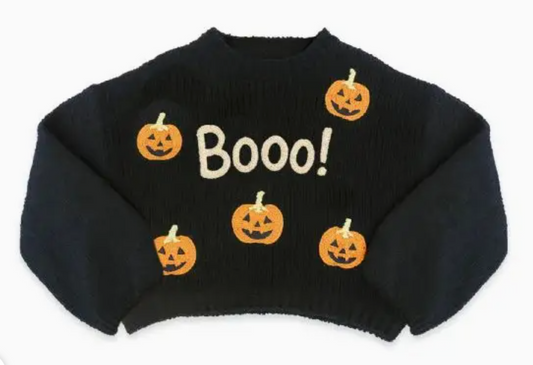 KATELYN HALLOWEEN SWEATER