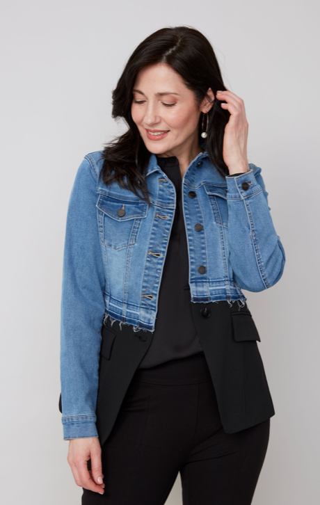 MAXINE JACKET