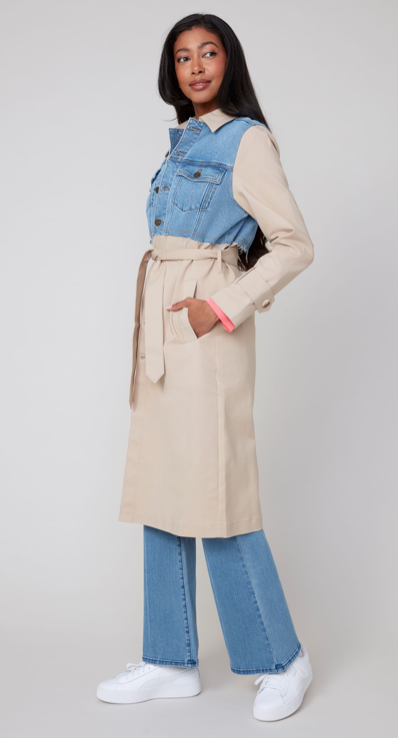 BRIAR WOVEN JACKET