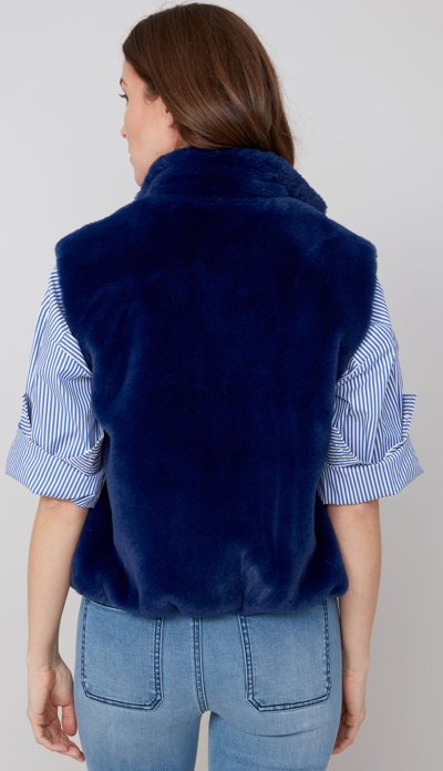 NADIA KNIT VEST