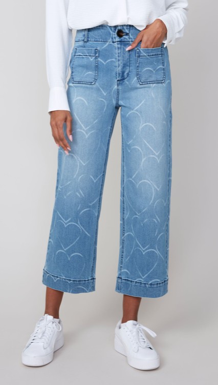 AMIYAH WOVEN PANT