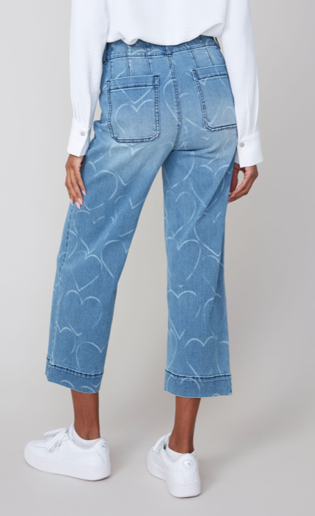 AMIYAH WOVEN PANT