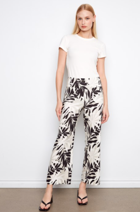 NINA LEAFLET PANT
