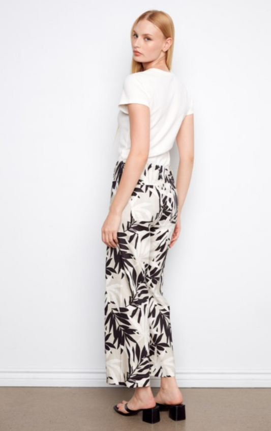 NINA LEAFLET PANT