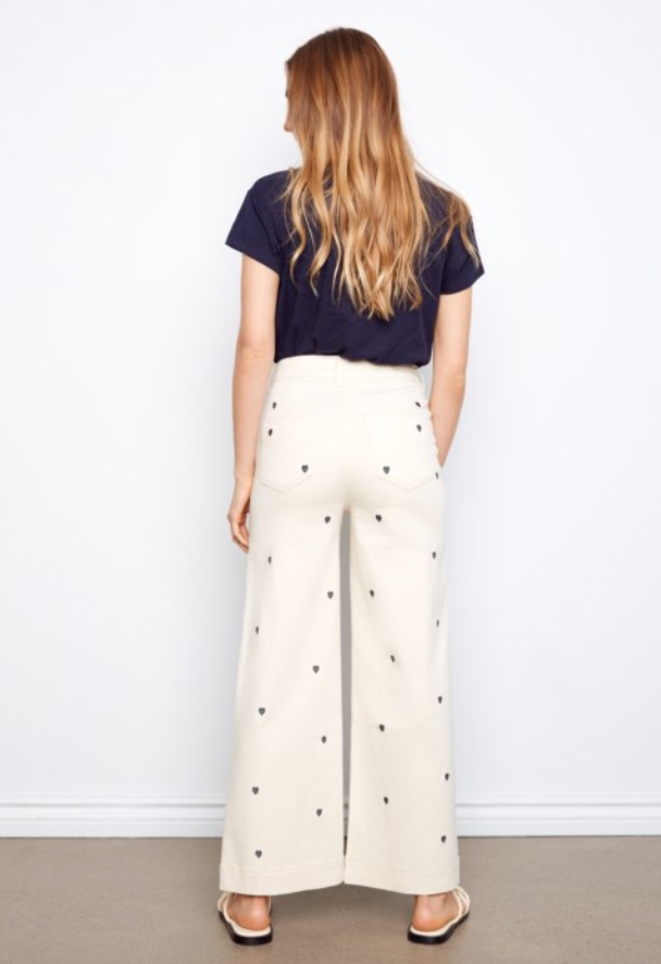 CAMILLA TWILL PANTS