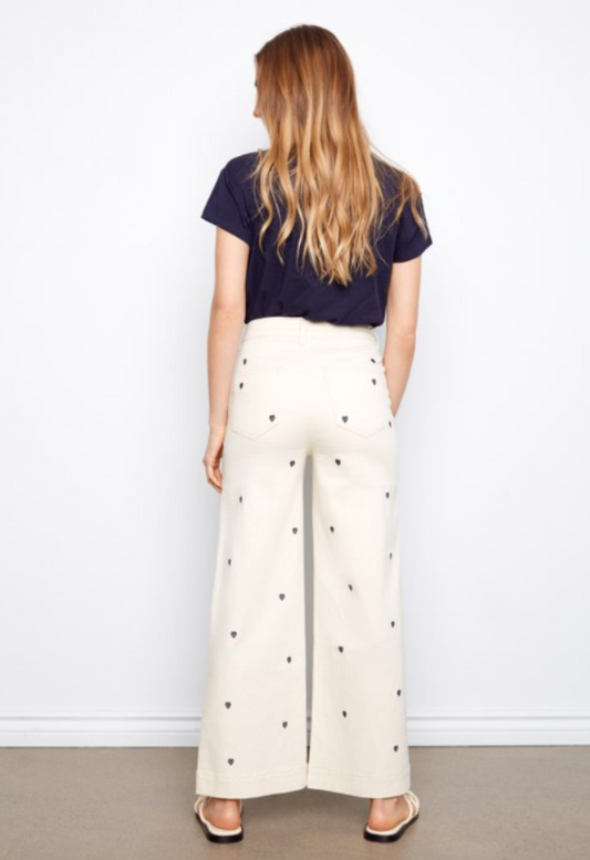 CAMILLA TWILL PANTS