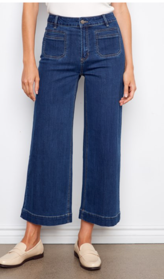 JORDYN DENIM PANT