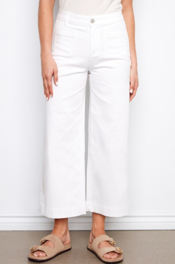 EMORY TWILL PANT