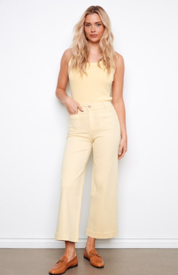 MALANI TWILL PANT