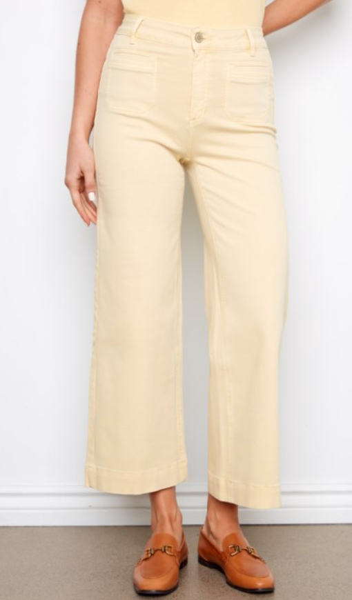 MALANI TWILL PANT