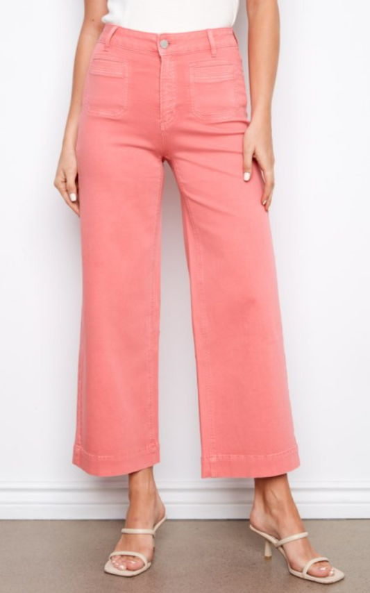 SERENA TWILL PANT