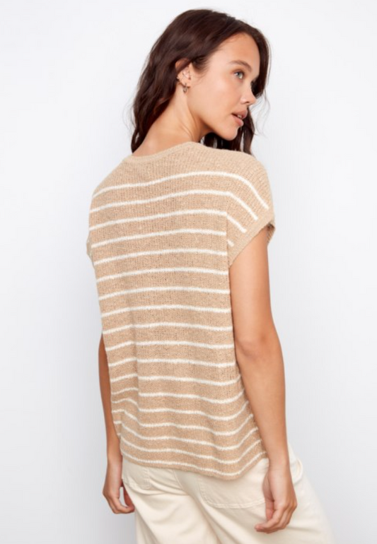 AYLIN CREW NECK SWEATER