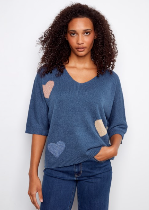 GWENDOLYN SWEATER