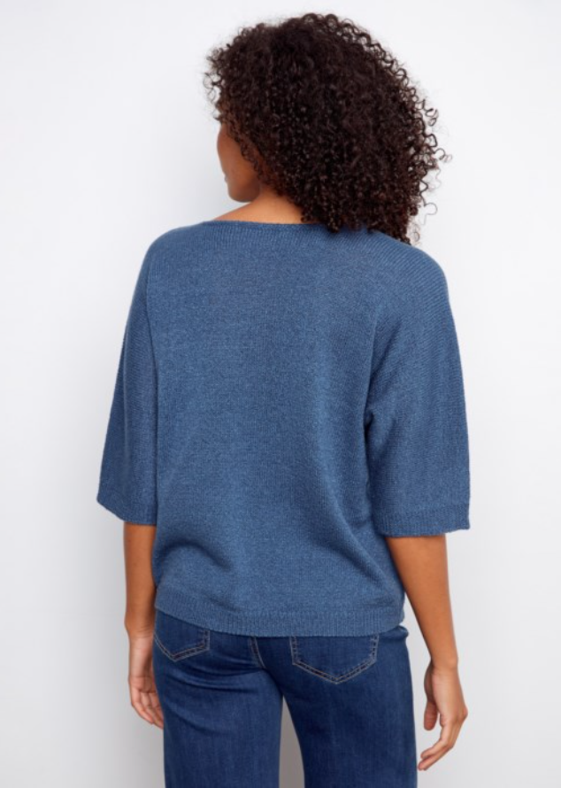 GWENDOLYN SWEATER