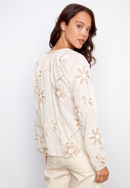 LIANA BLOUSE