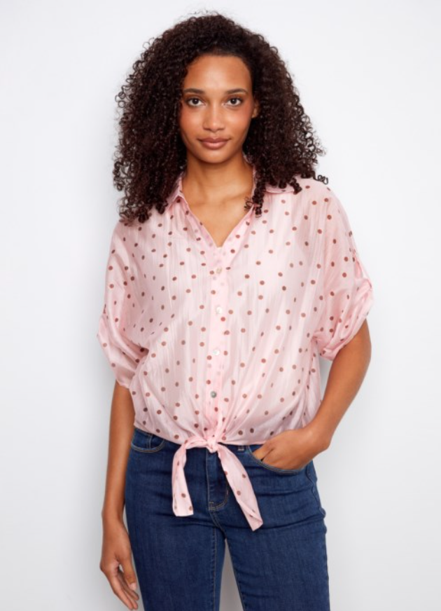 CAROLINA BLOUSE