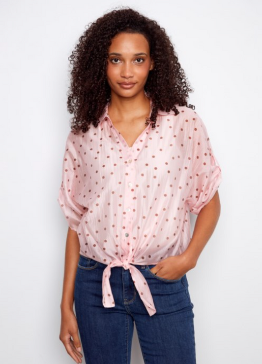 CAROLINA BLOUSE