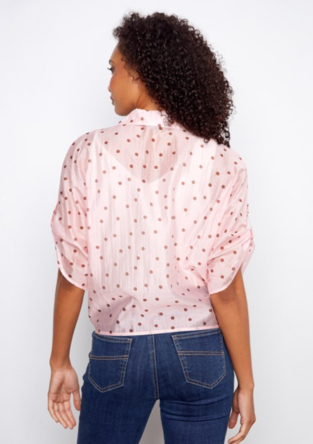 CAROLINA BLOUSE