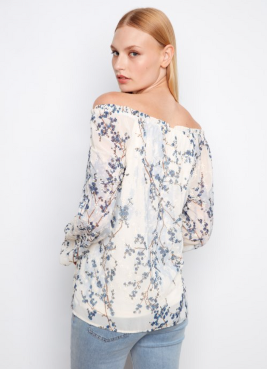 ARLETH BLOUSE