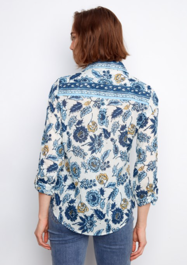 ZARIAH BLOSELLE BLOUSE