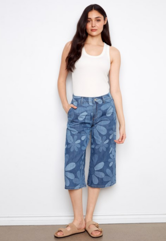 AZALEA PALAZZO PANT