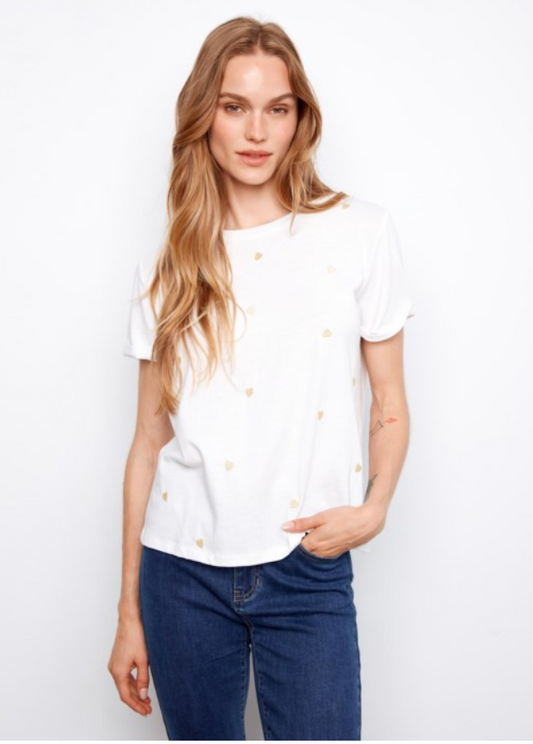 GRACELYN TEE