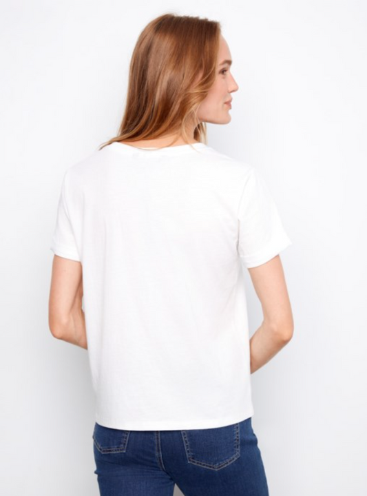 GRACELYN TEE