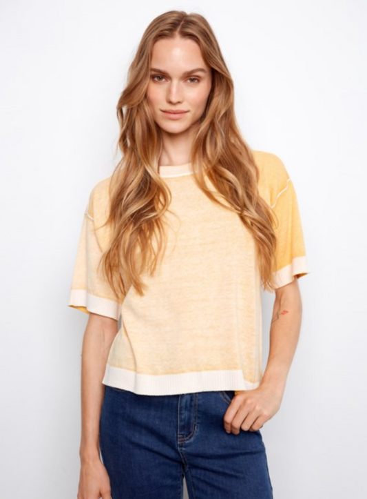 PAYTON SUNSHINE SWEATER