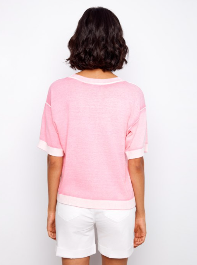 PAYTON CANDY SWEATER