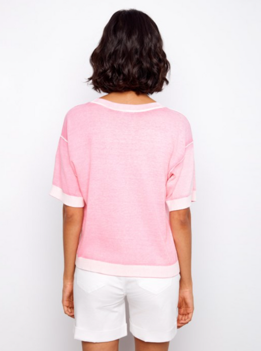 PAYTON CANDY SWEATER